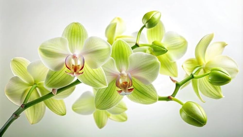 green light flower seeds