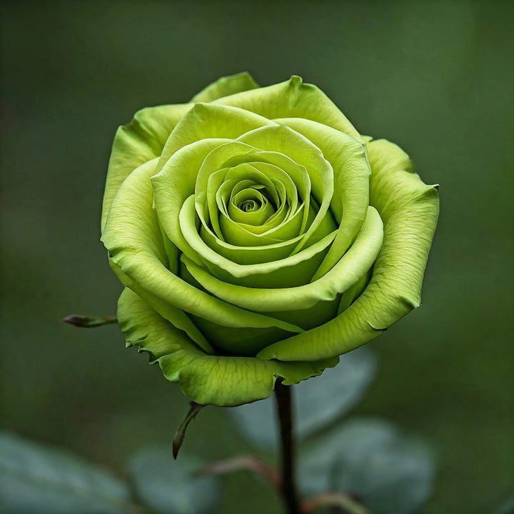 Multi-Color Rose Flower Seeds for Planting Light Green 100 pcs