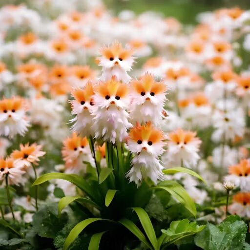 cat eyes flower seeds Amazing Plants! Cat's Eye Dazzle Flower Seeds Non-GMO – Neeraseeds