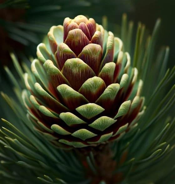 Italian Pine Nut Tree Seeds for Planting – Heirloom, Non-GMO Nut Seeds