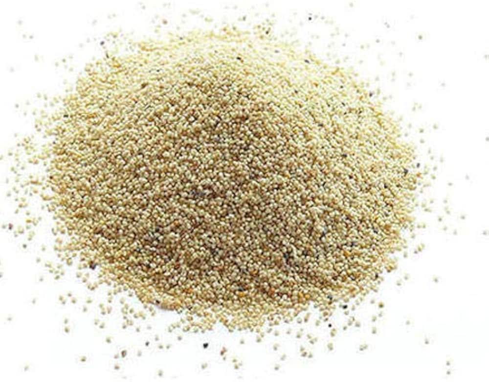 turkish poppy flower seeds