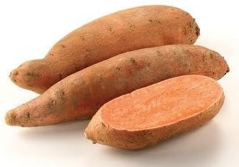 Orange Batatas Potato Seeds for Planting