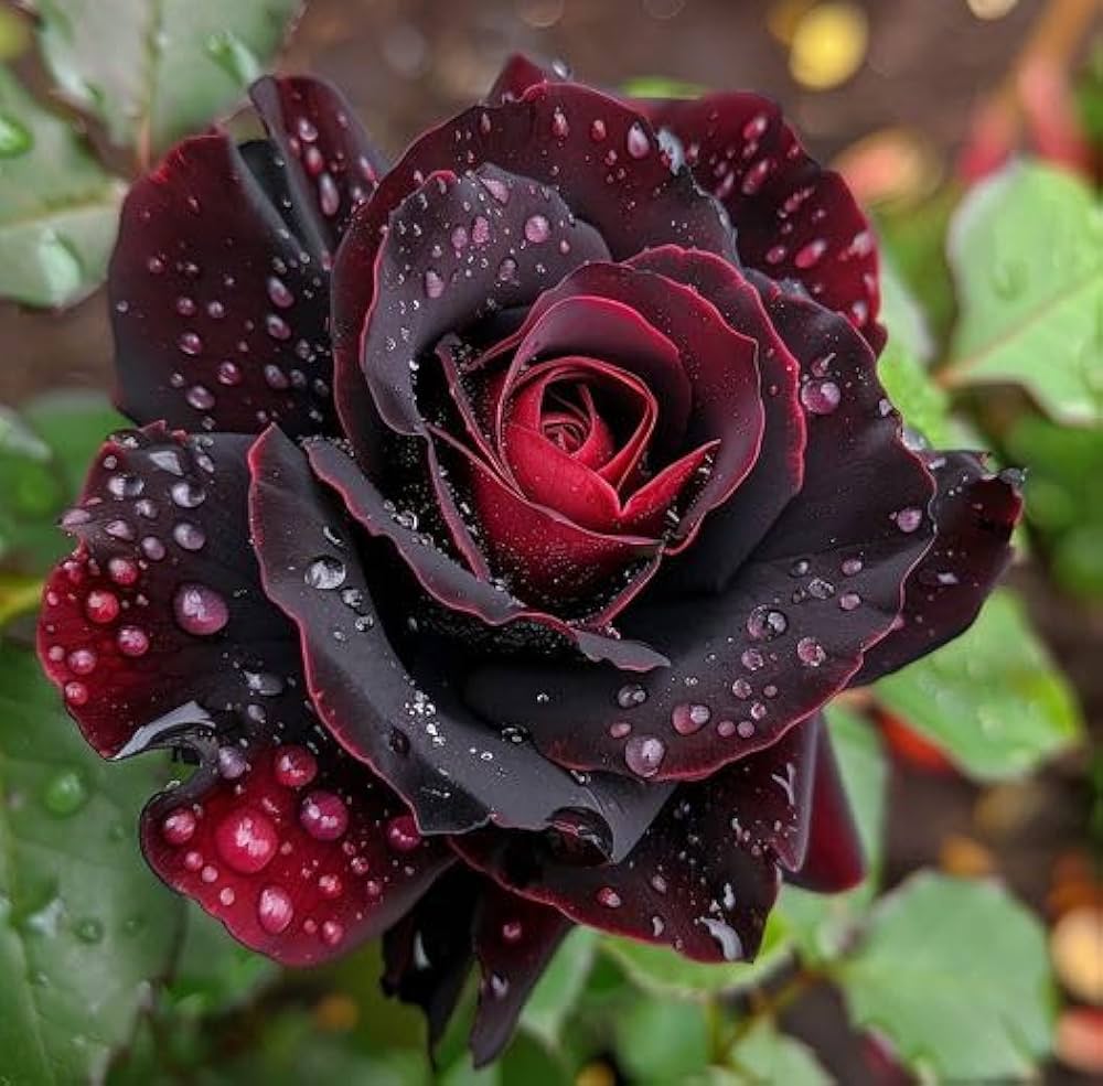 black pearl flower seeds