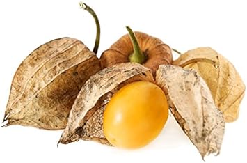 Orange Tomatillo Vegetable Seeds for Planting