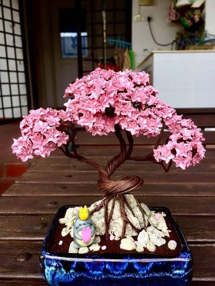 pink sakura flower seeds