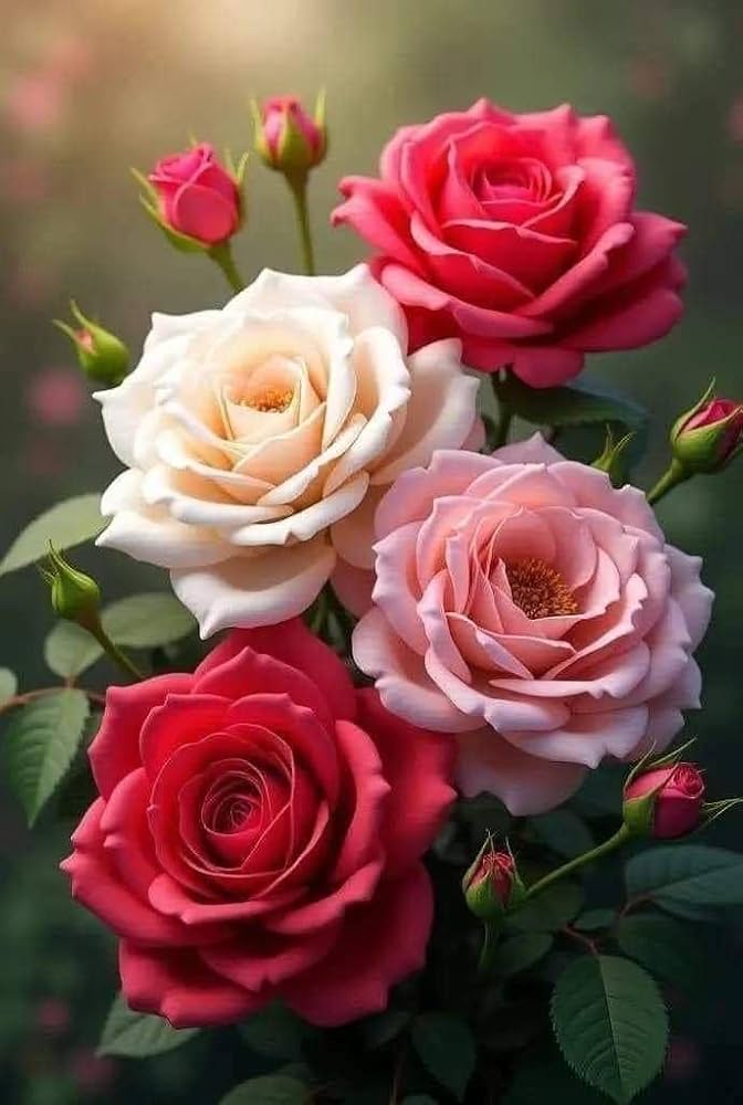 rose flower flower seeds