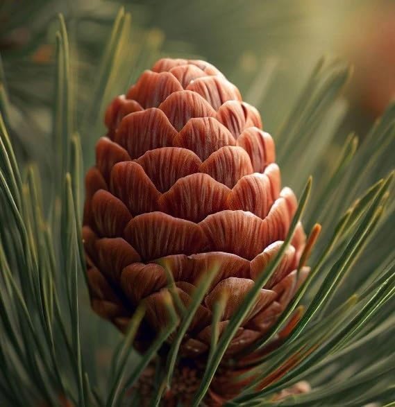 Italian Pine Nut Tree Seeds for Planting – Heirloom, Non-GMO Nut Seeds