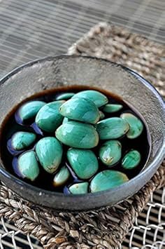 Garlic Sky Blue Seeds Heirloom Non-GMO Vegetable for Garden Planting