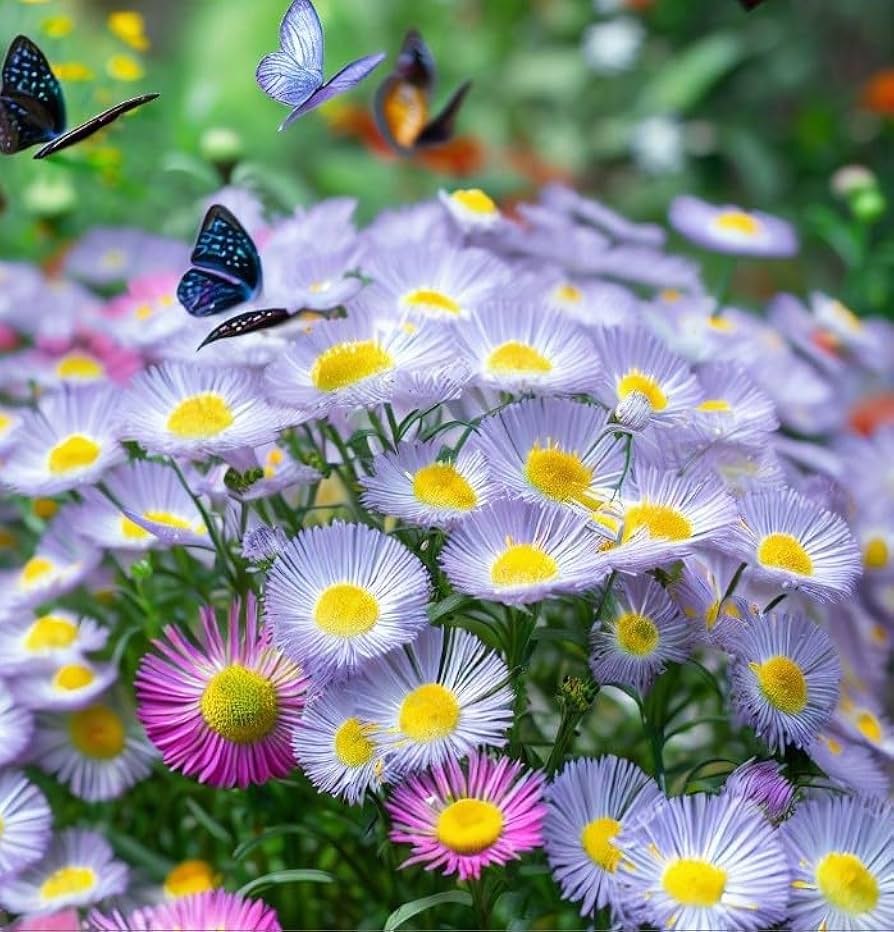 erigeron speciosus flower seeds