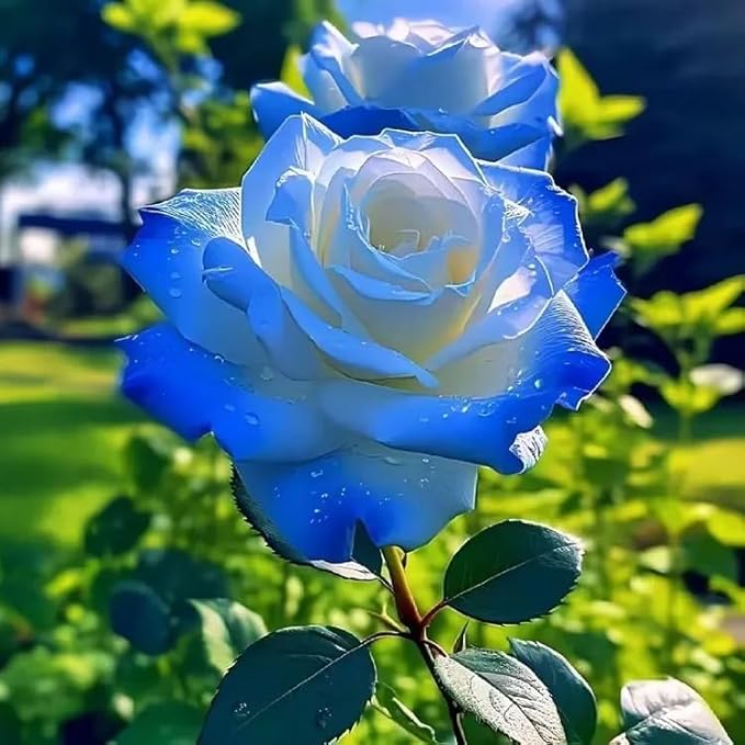 rose mix flower seeds