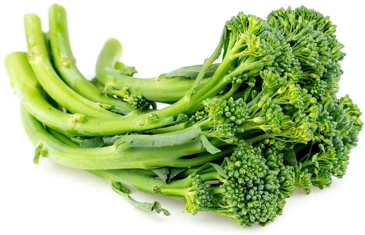 broccolini seeds for planting Rapini Broccolini Vegetable Seeds for Planting – Heirloom, Non-GMO,  Cool-Season Greens for Home Garden