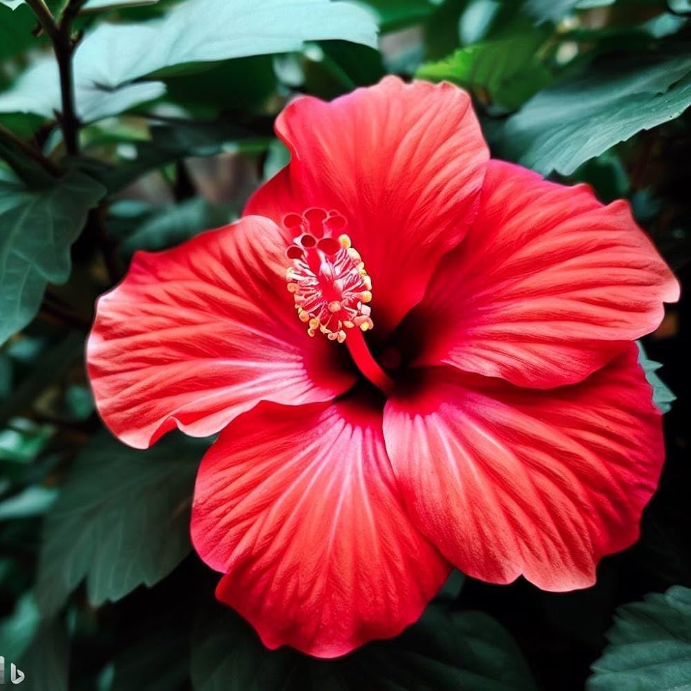 hibiscus hibiscus flower seeds