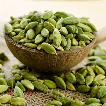 Green Cardamom Plant Seeds for Flavorful Herb Gardens and Culinary Use 100 pcs