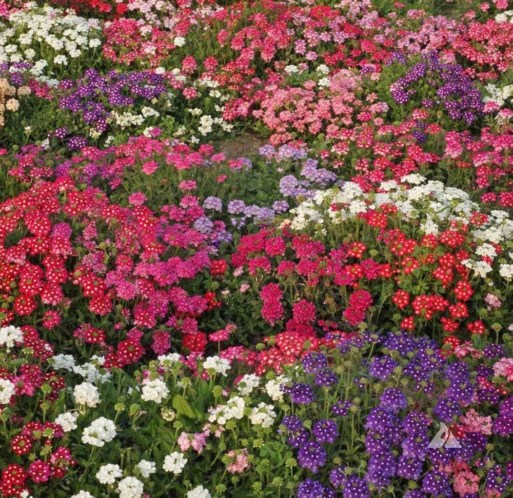 verbena hybrida flower seeds