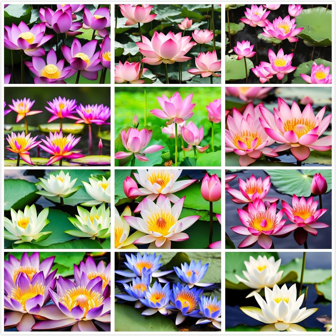 lily perfume flower seeds