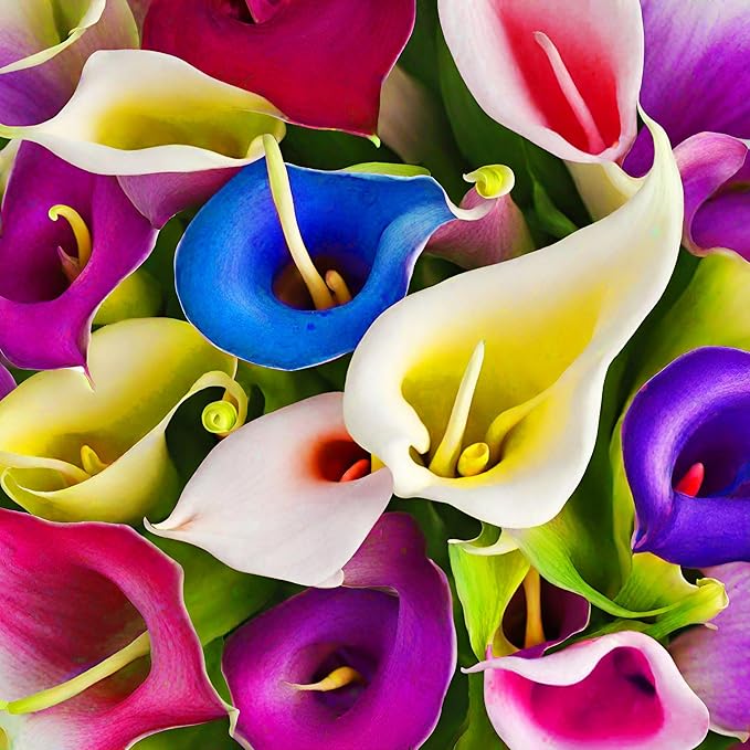 lily lilium flower seeds