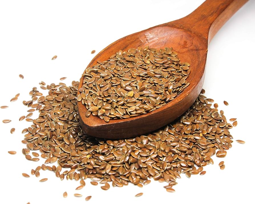 red flax flower seeds