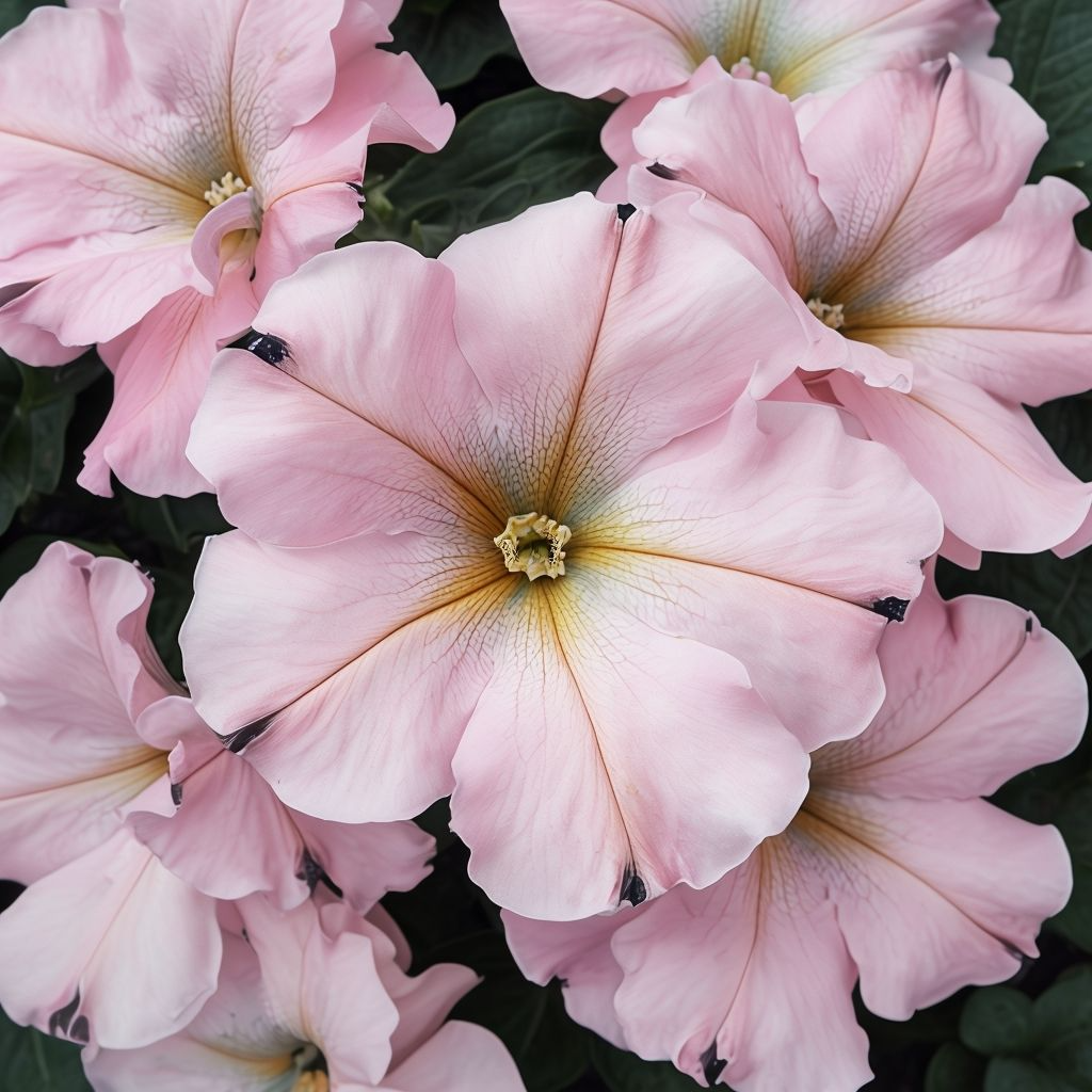 pink blush flower seeds