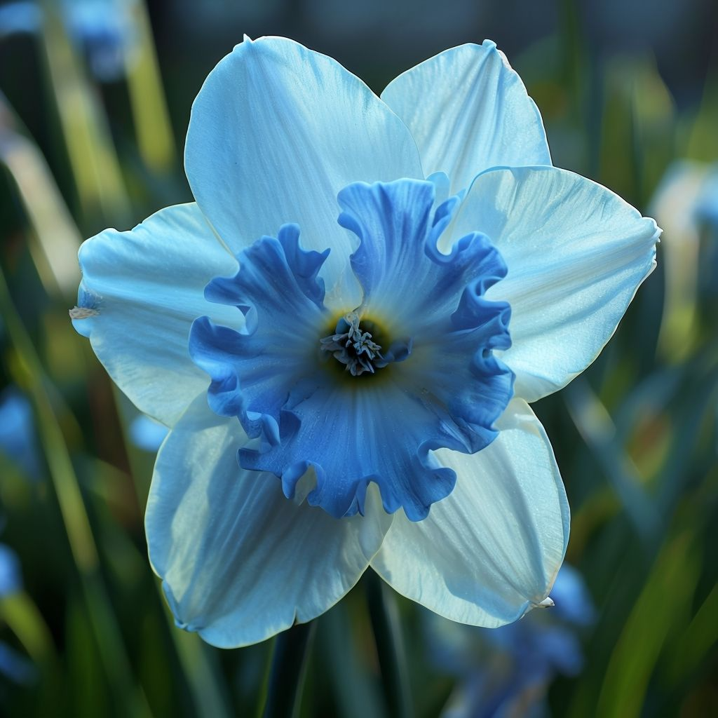 skyblue daffodil flower seeds