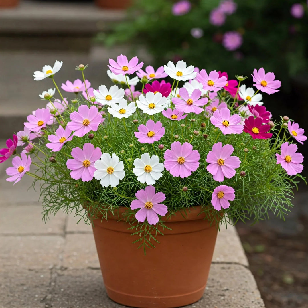 cosmos cosmos flower seeds