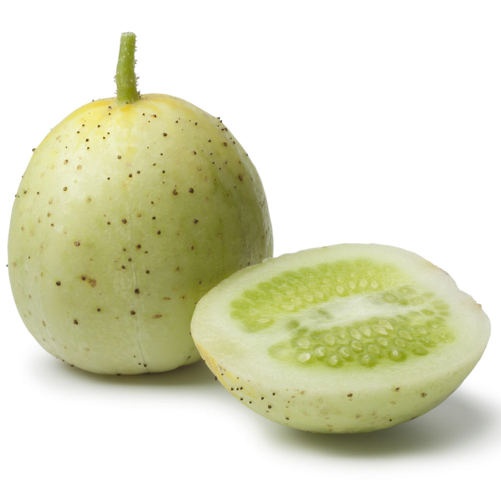 Crystal Apple Cucumber Seeds for Planting | Heirloom, Non-GMO, High Germination Organic Garden Seeds