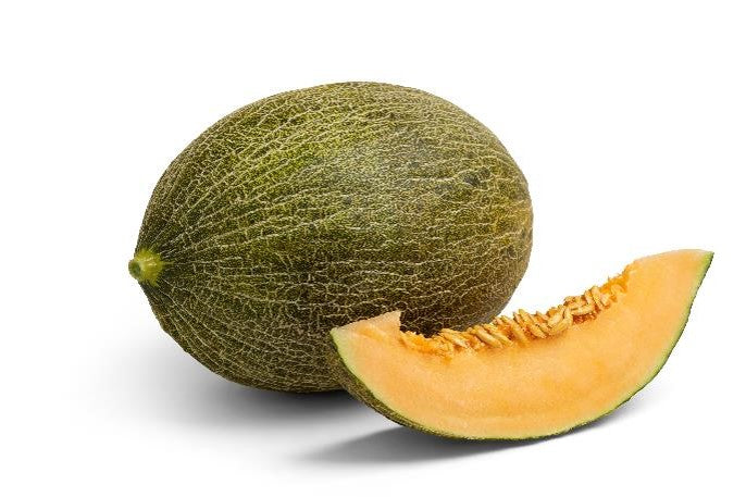 Melon Piel De Sapo Seeds for Planting – Heirloom, Non-GMO, High Germination Organic Garden Seeds for Sweet, Juicy Melons