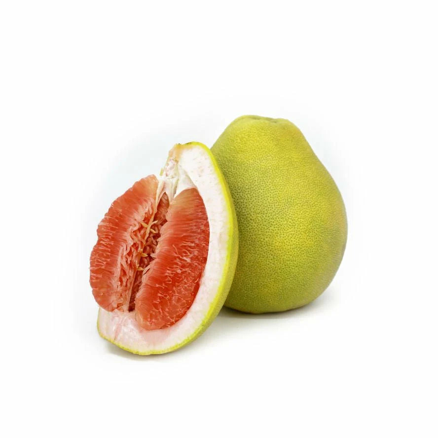 100pcs Davao Pomelo Fruit Seeds - Unique Citrus Fruit for Home Gardens  100 pcs