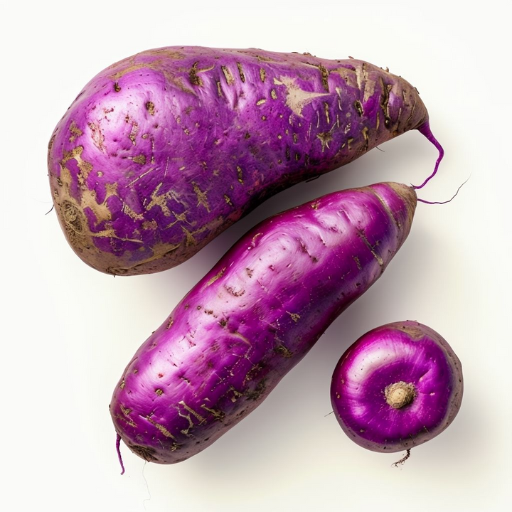 Violet Sweet Potato Vegetable Seeds for Planting