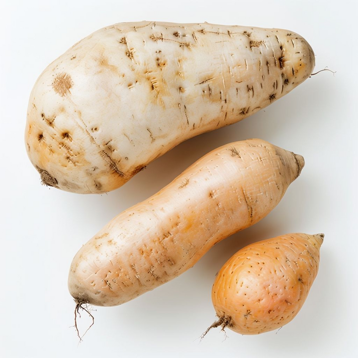 Cream Sweet Potato Vegetable Seeds for Planting