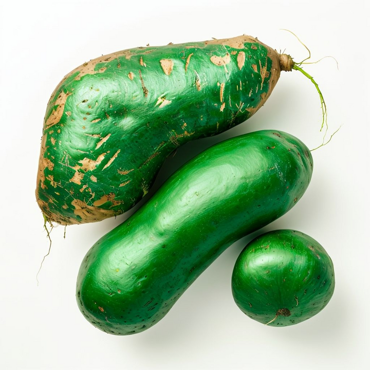 Green Sweet Potato Seeds for Planting