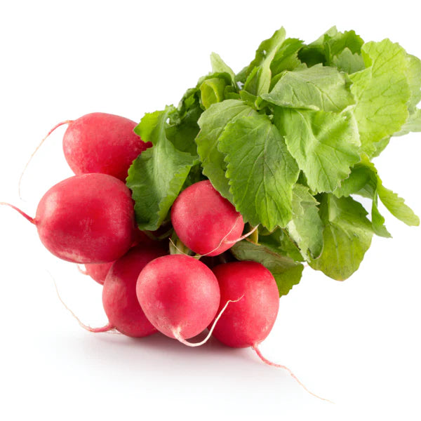 Red Turnip Vegetable Seeds for Planting – Heirloom, Non-GMO, Organic Garden Seeds, High Germination Root Vegetable