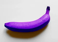 Banana Fruit Seeds for Planting - Purple Variety for Unique Fruit Harvests  100 pcs