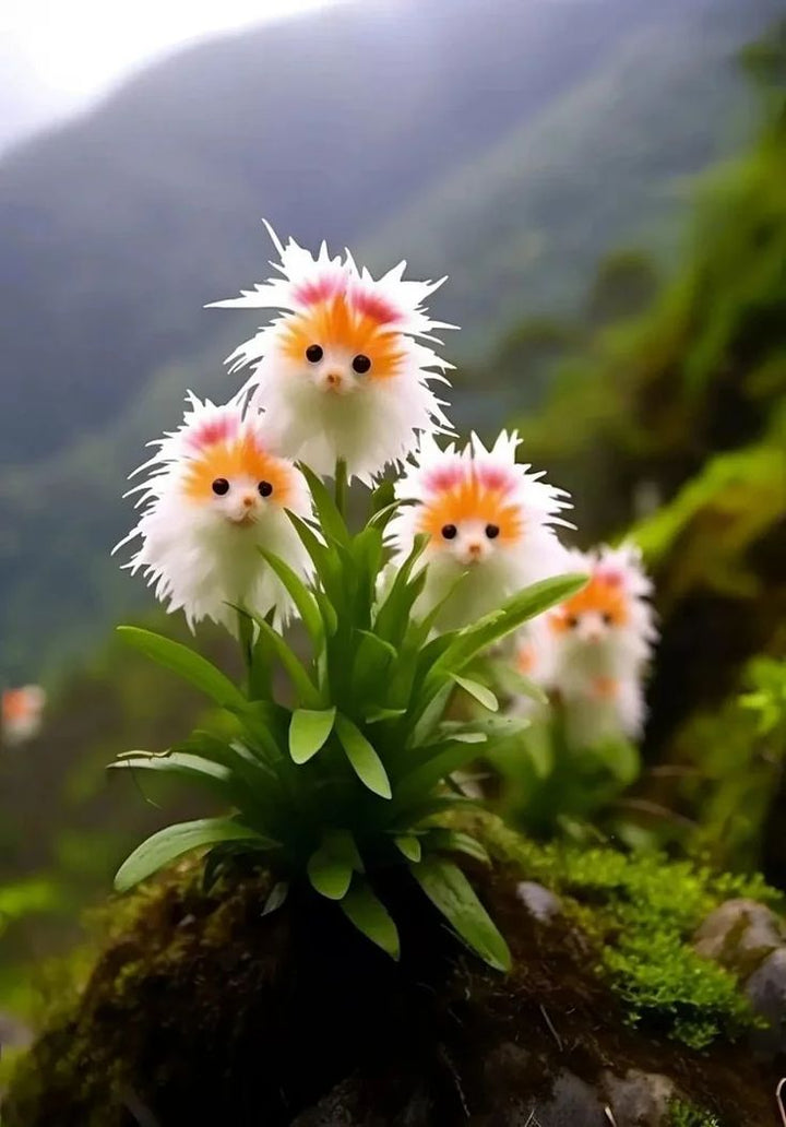 Amazing Plants! Cat&