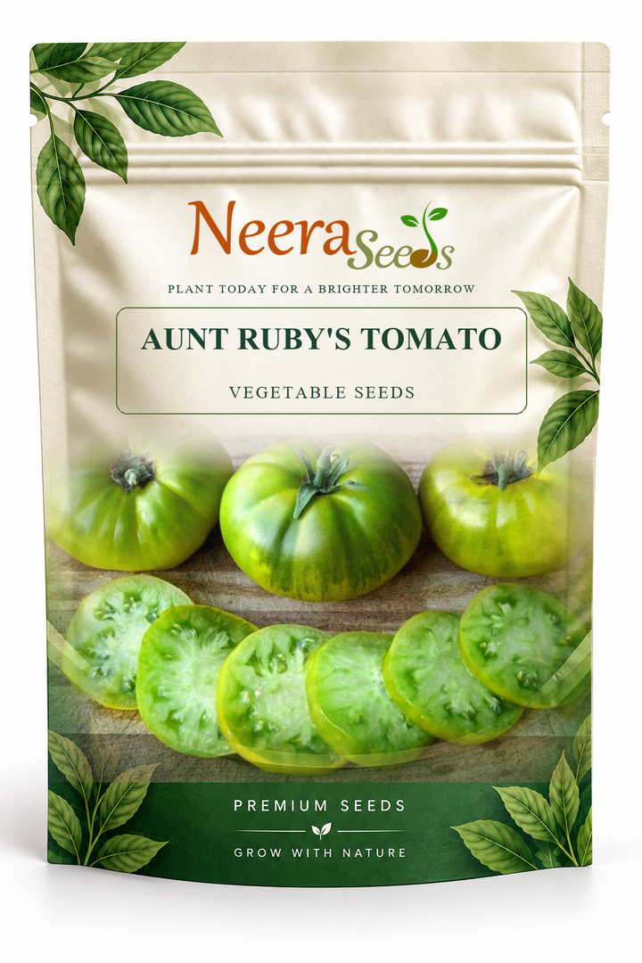 Neera Seeds Packaging Pouch - AUNT RUBY&