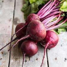 Beetroot Seed Pack for Planting | Heirloom Non-GMO Organic Garden Seeds for Nutritious Root Vegetables