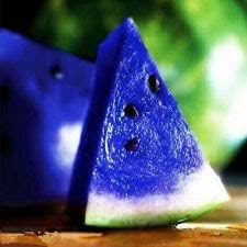 Blue Watermelon Fruit Seeds for Planting