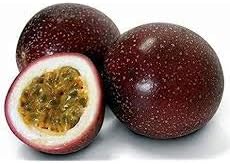 Brown Passiflora Fruit Seeds for Planting