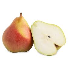 Comice Pear Fruit Seeds