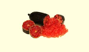 Crimson Tide Finger Lime Fruit Seeds for Planting