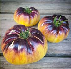 Brandywine Tomato Seeds for Planting, Red and Yellow, 100 pcs