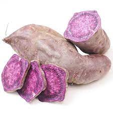 Stokes Purple Sweet Potato Seeds For Planting-100 pcs