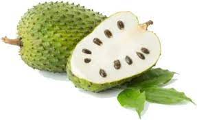 Soursop Frugtfrø til udplantning Blandet 100 stk