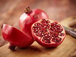 Maroon Pomegranate Fruit Seeds for Gardening –