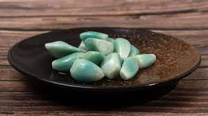 Blue Garlic Seeds for Planting - 100 pcs