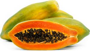 Papaya frugtfrø til plantning af søde og tropiske papayaer 100 stk