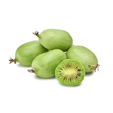 Issai Kiwi Fruit Seeds for Planting – Self-Pollinating, Baby Kiwi Vine, Heirloom Seeds