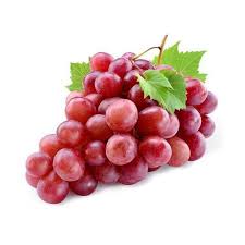 Red Globe Grape Fruit Seeds for Panting - Growing Fresh Grapes at Home, Non-GMO Seeds