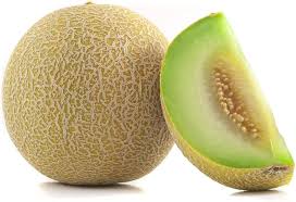 Green Dew Melon Fruit Seeds for Planting and Cultivating Refreshing and Aromatic Melons  100 pcs