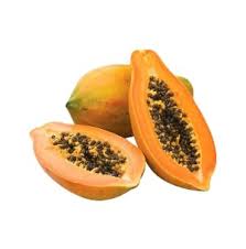 Orange Papaya Fruit Seeds for Planting - Fresh, Tropical Papayas for Your Backyard Garden