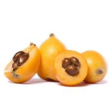 Heirloom Gold Nugget Loquat Fruit Seeds for Planting - Sweet and Juicy Fruit Trees for Home Garden